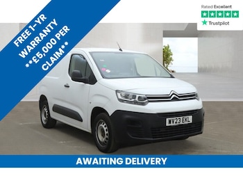 Used Citroen Berlingo 2023 for sale - 78525723: Photo
