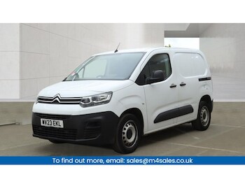 Used Citroen Berlingo 2023 for sale - 78525723: Photo