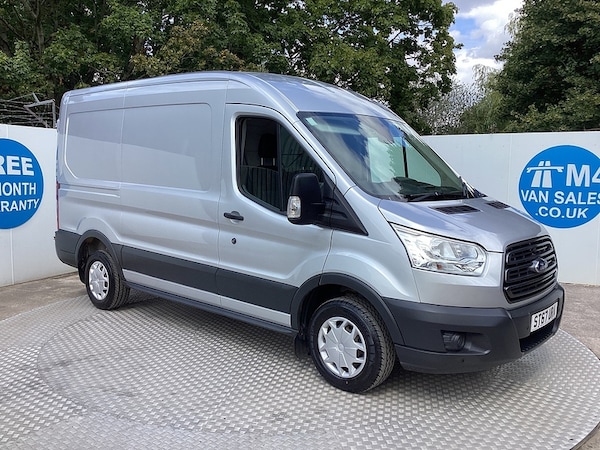 Used Ford Transit 2018 for sale - 74730459: Photo 10