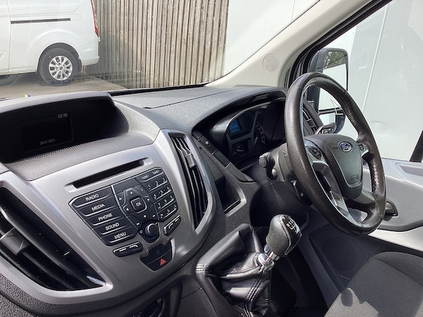 Used Ford Transit 2018 for sale - 74730459: Photo 13