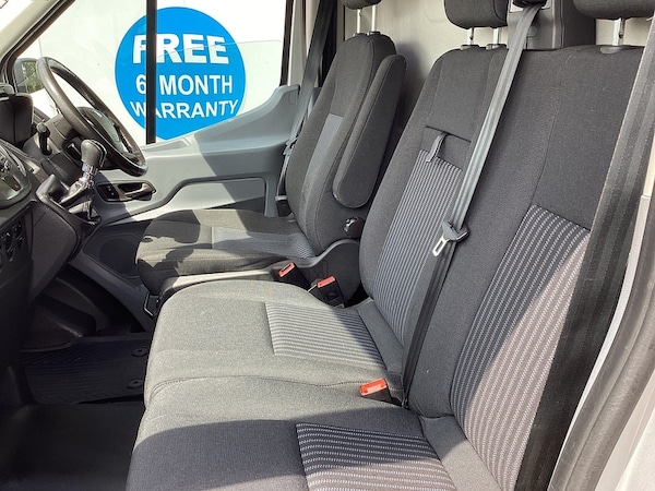 Used Ford Transit 2018 for sale - 74730459: Photo 15