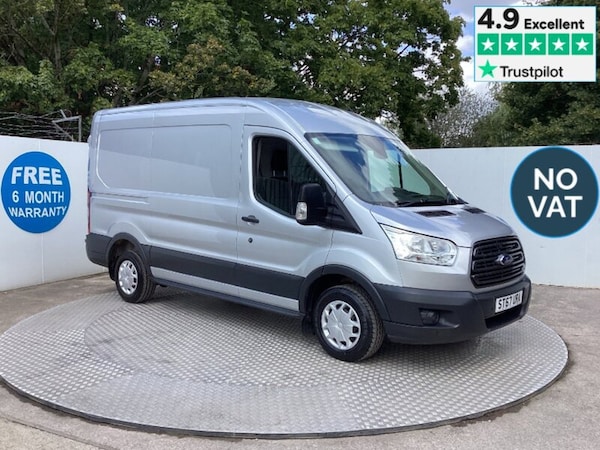 Used Ford Transit 2018 for sale - 74730459: Photo 1