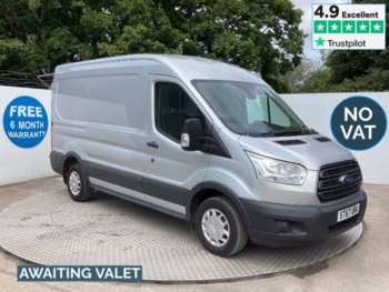 Used Ford Transit 2018 for sale - 74730459: Photo