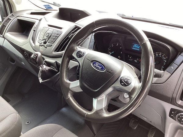 Used Ford Transit 2018 for sale - 74730459: Photo 21
