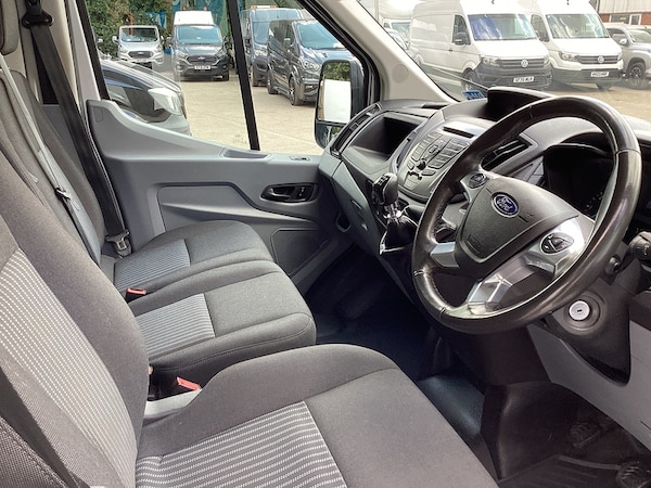 Used Ford Transit 2018 for sale - 74730459: Photo 22