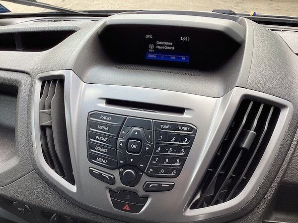 Used Ford Transit 2018 for sale - 74730459: Photo 28