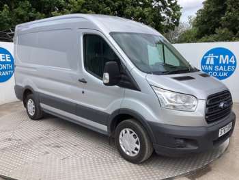 Used Ford Transit 2018 for sale - 74730459: Photo
