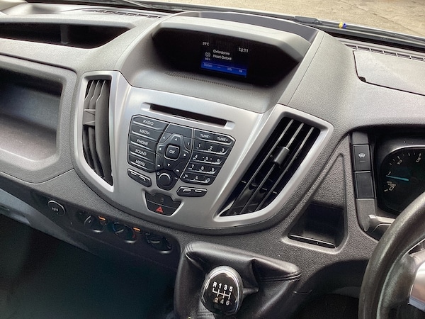 Used Ford Transit 2018 for sale - 74730459: Photo 31