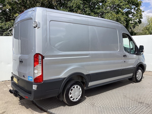 Used Ford Transit 2018 for sale - 74730459: Photo 3