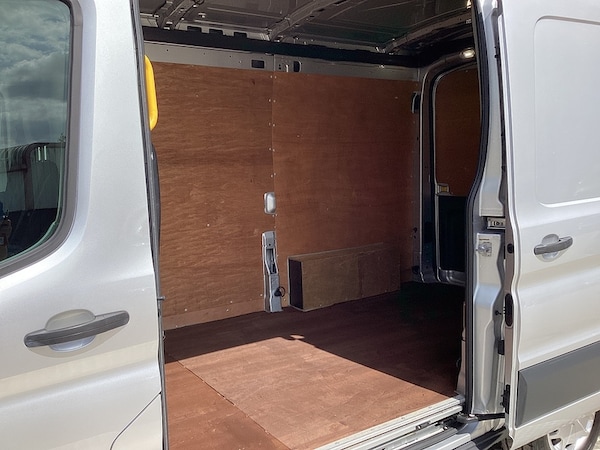 Used Ford Transit 2018 for sale - 74730459: Photo 41