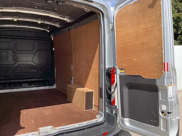 Used Ford Transit 2018 for sale - 74730459: Photo 46