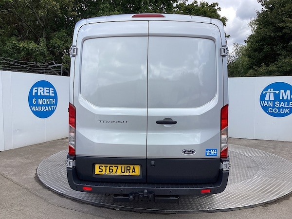 Used Ford Transit 2018 for sale - 74730459: Photo 4