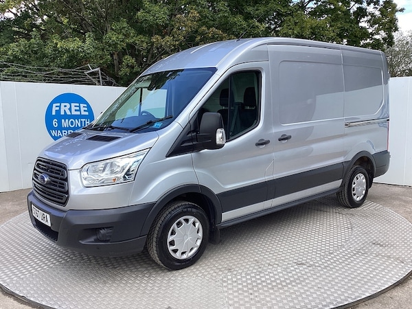 Used Ford Transit 2018 for sale - 74730459: Photo 7