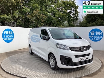 Used Vauxhall Vivaro 2023 for sale - 75283660: Photo