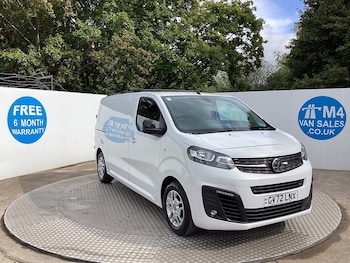 Used Vauxhall Vivaro 2023 for sale - 75283660: Photo