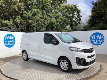 Used Vauxhall Vivaro 2023 for sale - 75283660: Photo
