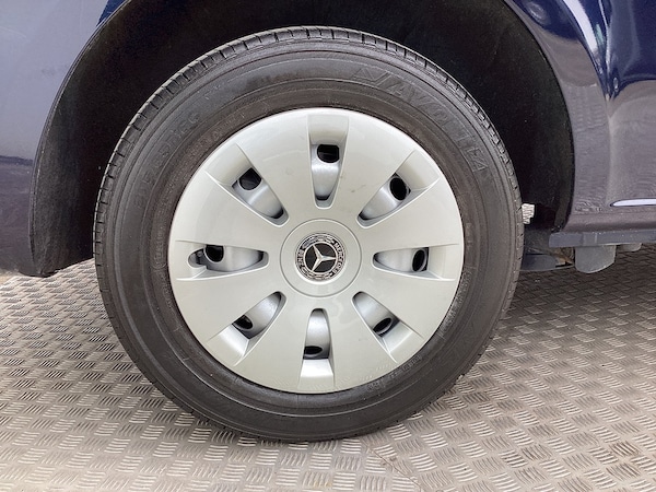 Used Mercedes-Benz Vito 2019 for sale - 73826437: Photo 17