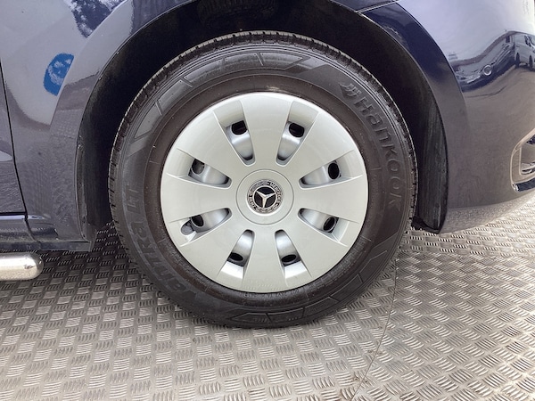 Used Mercedes-Benz Vito 2019 for sale - 73826437: Photo 18
