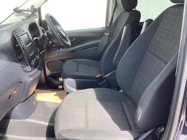 Used Mercedes-Benz Vito 2019 for sale - 73826437: Photo 20