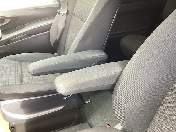 Used Mercedes-Benz Vito 2019 for sale - 73826437: Photo 21