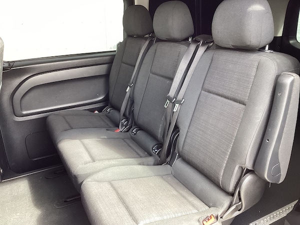 Used Mercedes-Benz Vito 2019 for sale - 73826437: Photo 22
