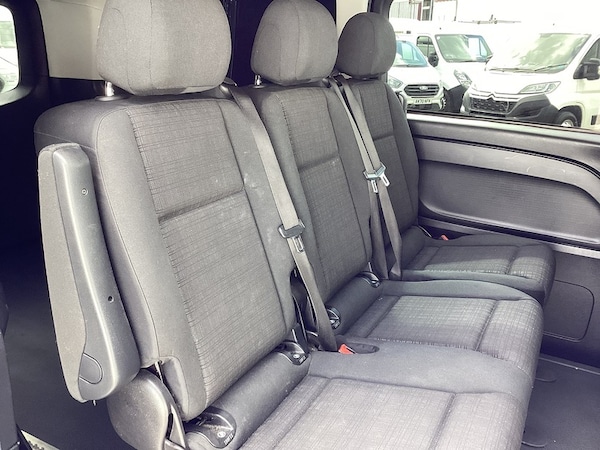 Used Mercedes-Benz Vito 2019 for sale - 73826437: Photo 23
