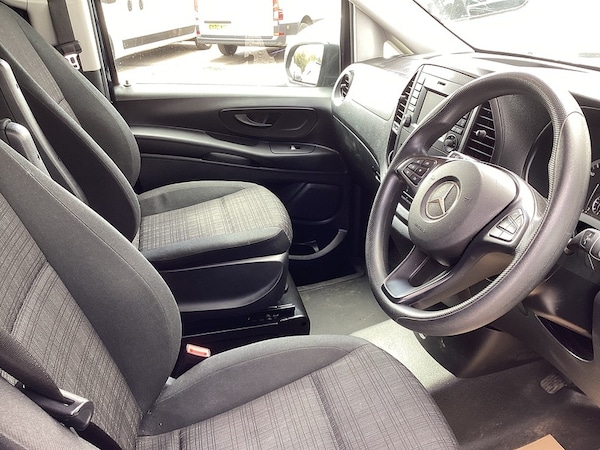Used Mercedes-Benz Vito 2019 for sale - 73826437: Photo 27