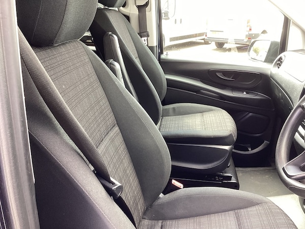 Used Mercedes-Benz Vito 2019 for sale - 73826437: Photo 28