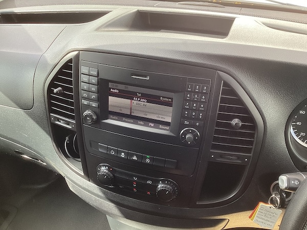 Used Mercedes-Benz Vito 2019 for sale - 73826437: Photo 29