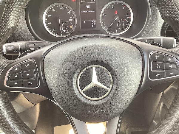 Used Mercedes-Benz Vito 2019 for sale - 73826437: Photo 31