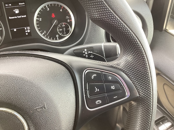 Used Mercedes-Benz Vito 2019 for sale - 73826437: Photo 32