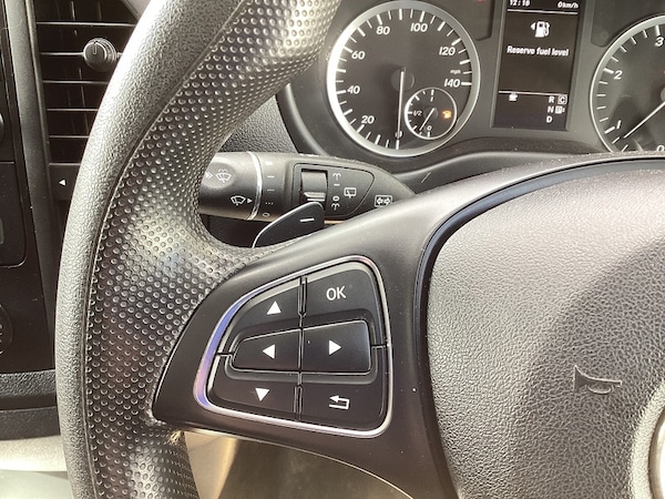 Used Mercedes-Benz Vito 2019 for sale - 73826437: Photo 33