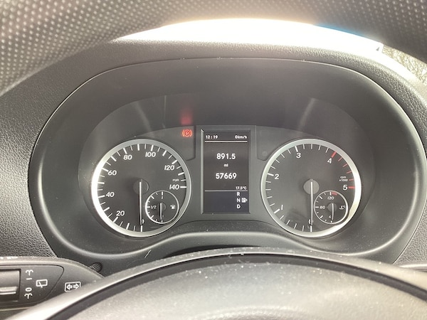 Used Mercedes-Benz Vito 2019 for sale - 73826437: Photo 34