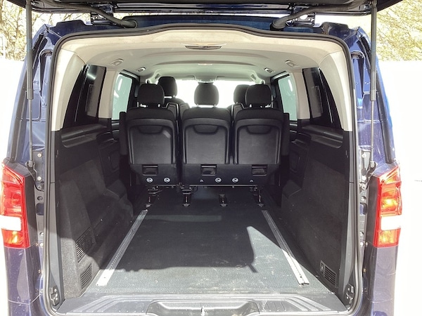 Used Mercedes-Benz Vito 2019 for sale - 73826437: Photo 36