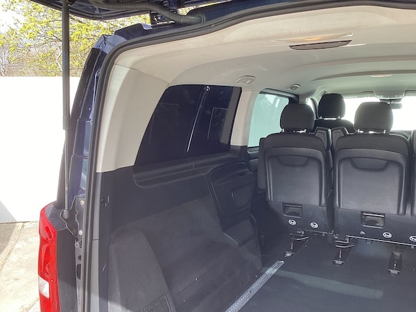 Used Mercedes-Benz Vito 2019 for sale - 73826437: Photo 37