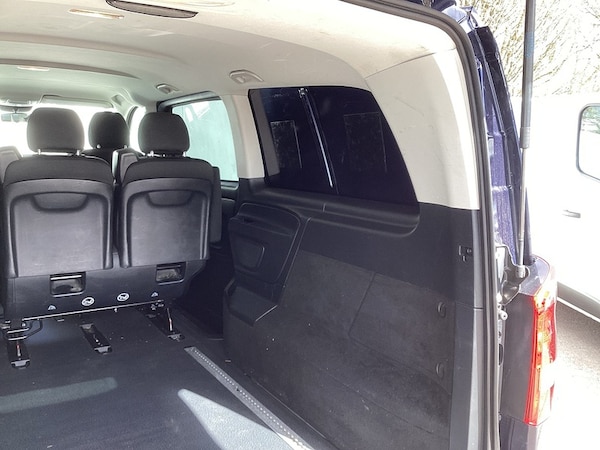 Used Mercedes-Benz Vito 2019 for sale - 73826437: Photo 39