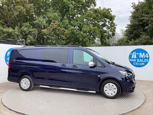 Used Mercedes-Benz Vito 2019 for sale - 73826437: Photo 4