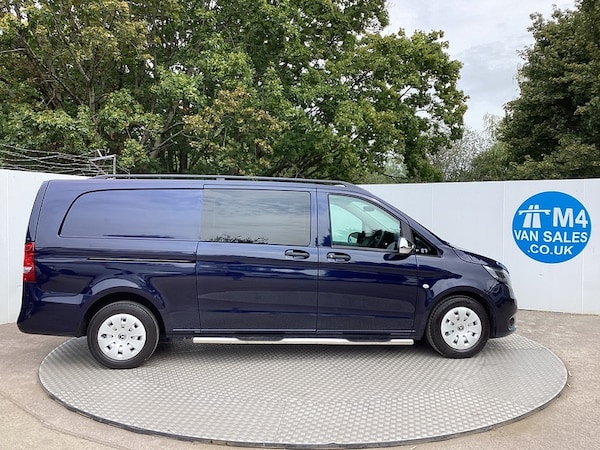 Used Mercedes-Benz Vito 2019 for sale - 73826437: Photo 5