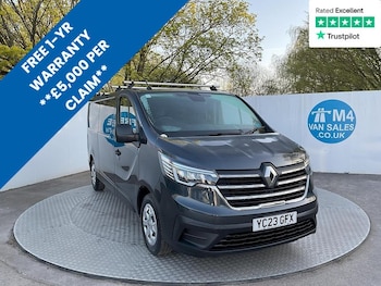 Used Renault Trafic 2023 for sale - 78712350: Photo