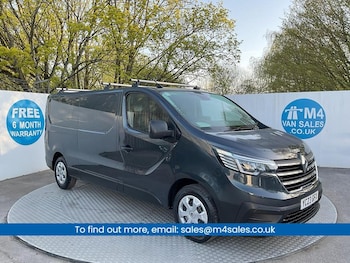 Used Renault Trafic 2023 for sale - 78712350: Photo