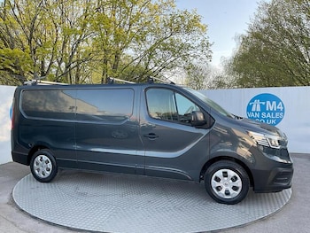Used Renault Trafic 2023 for sale - 78712350: Photo