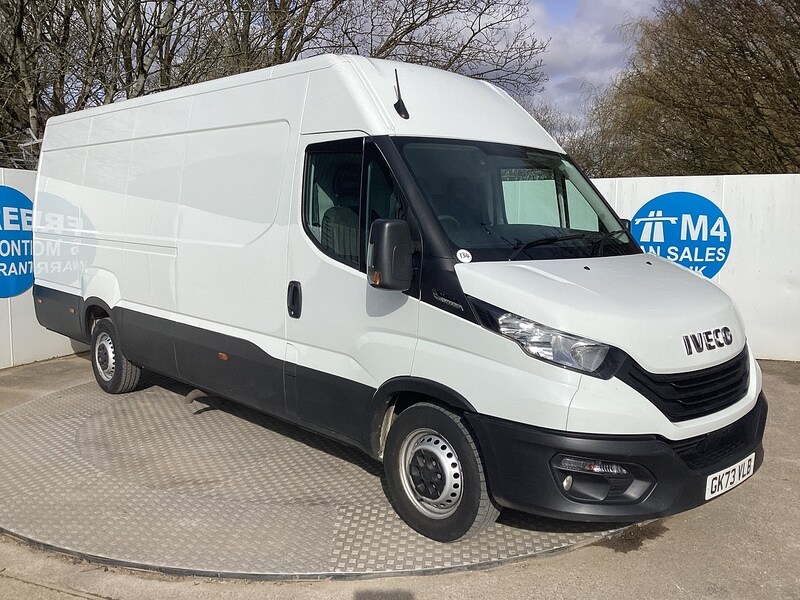 Used Iveco Daily 2023 for sale - 77640100: Photo 12