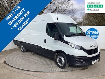 Used Iveco Daily 2023 for sale - 77640100: Photo