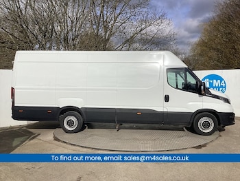 Used Iveco Daily 2023 for sale - 77640100: Photo