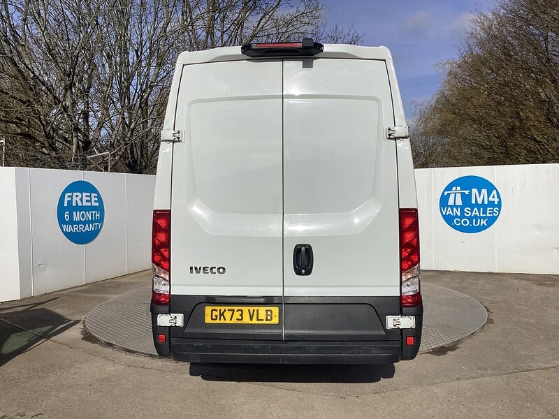 Used Iveco Daily 2023 for sale - 77640100: Photo 5