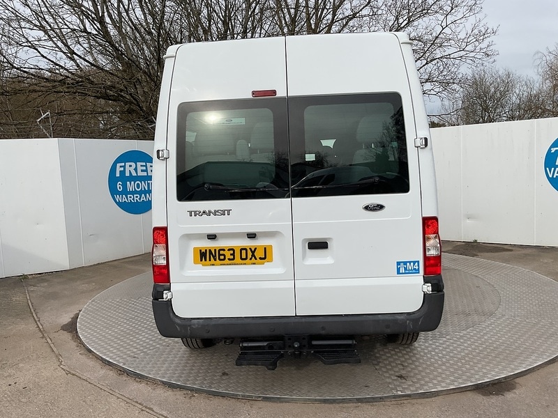 Used Ford Transit 2013 for sale - 77356839: Photo 12