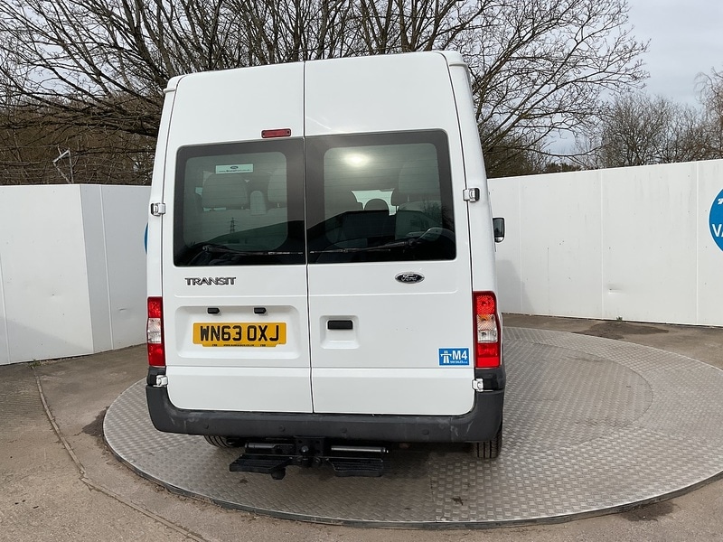 Used Ford Transit 2013 for sale - 77356839: Photo 13