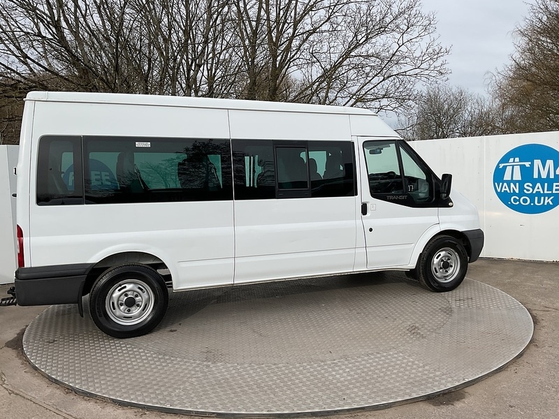 Used Ford Transit 2013 for sale - 77356839: Photo 16
