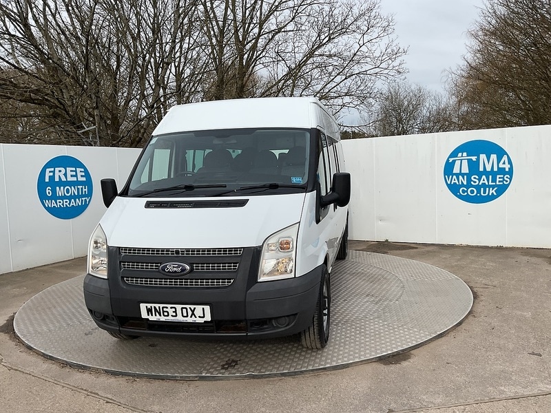 Used Ford Transit 2013 for sale - 77356839: Photo 24