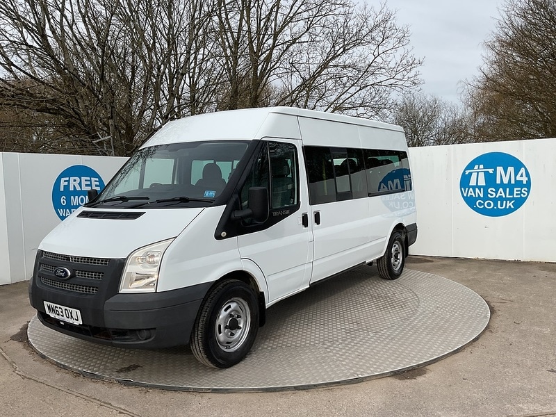 Used Ford Transit 2013 for sale - 77356839: Photo 25